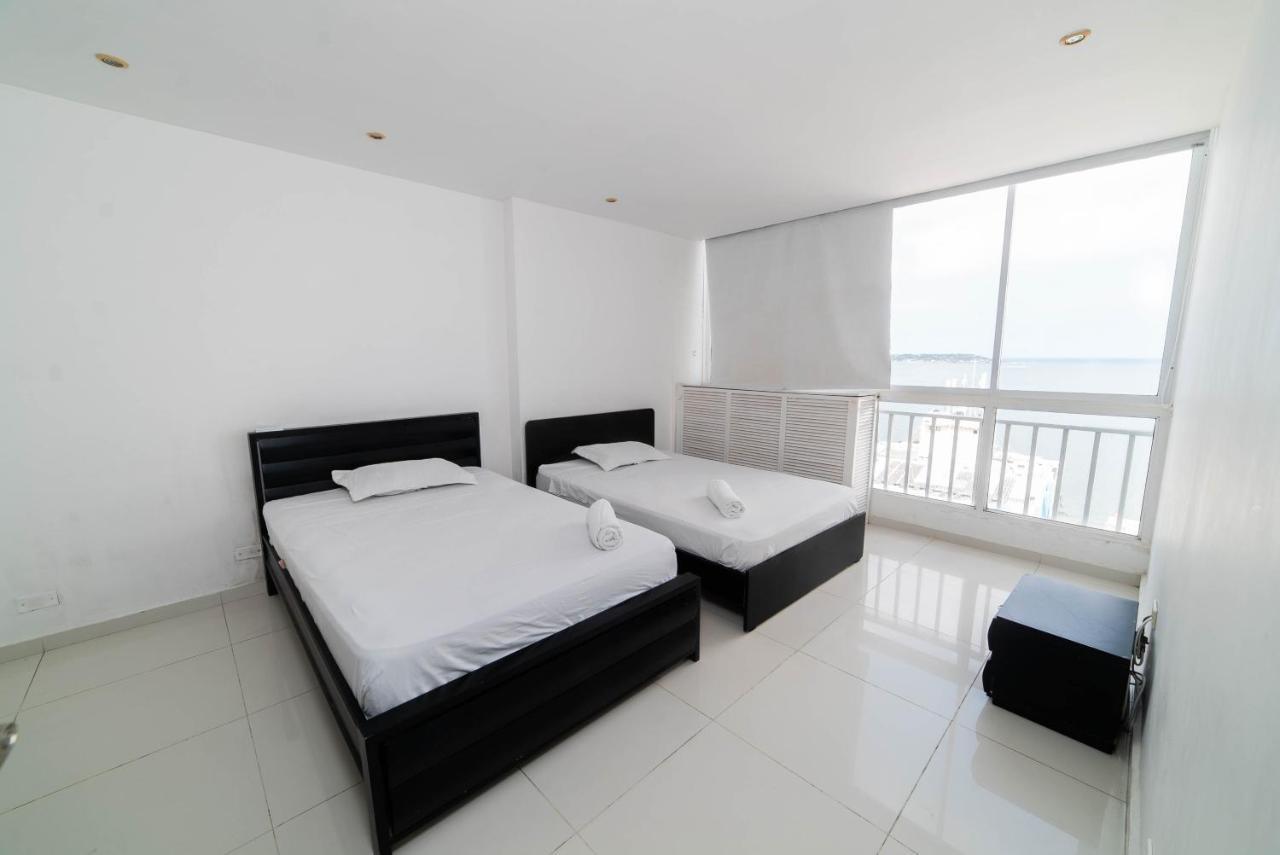 Cozy Apartment In El Laguito Cartagène Extérieur photo