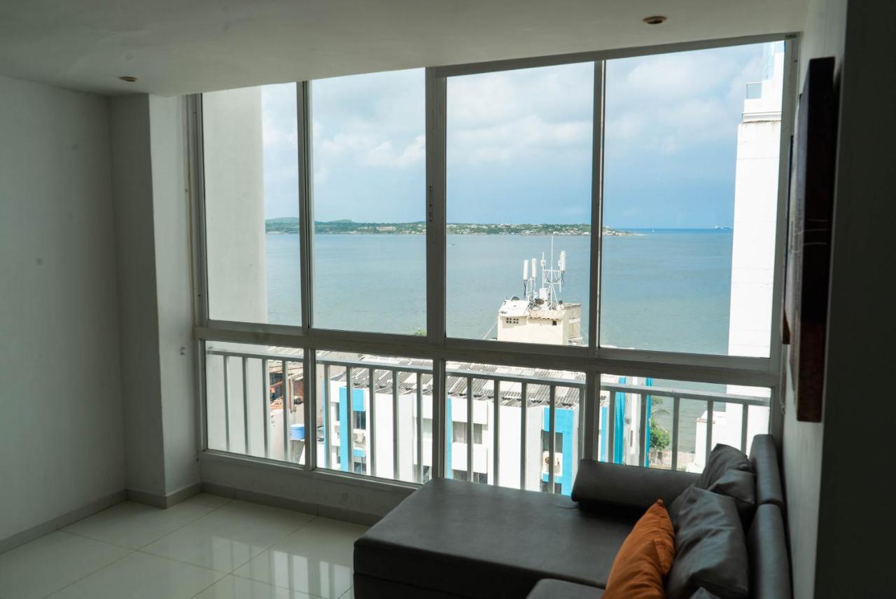 Cozy Apartment In El Laguito Cartagène Extérieur photo