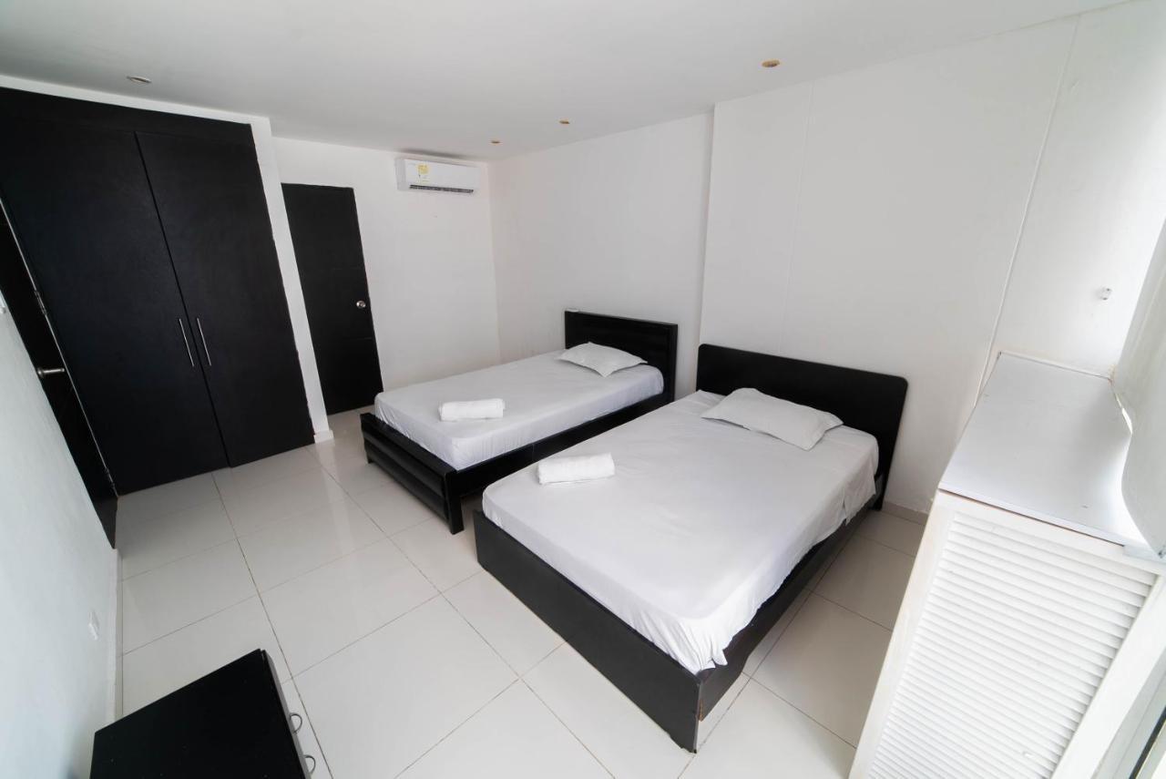 Cozy Apartment In El Laguito Cartagène Extérieur photo