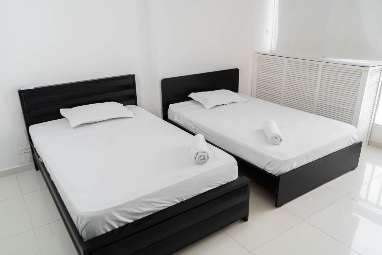 Cozy Apartment In El Laguito Cartagène Extérieur photo