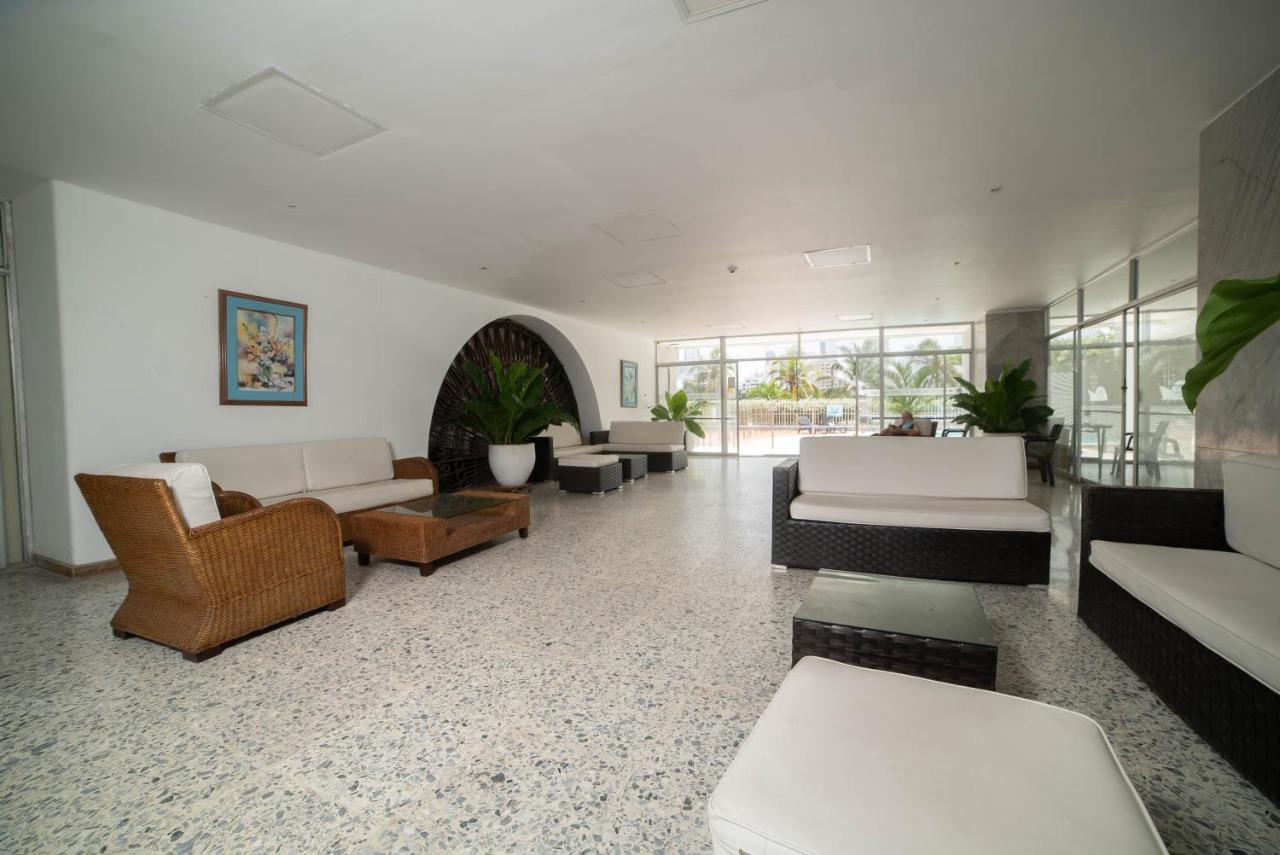 Cozy Apartment In El Laguito Cartagène Extérieur photo