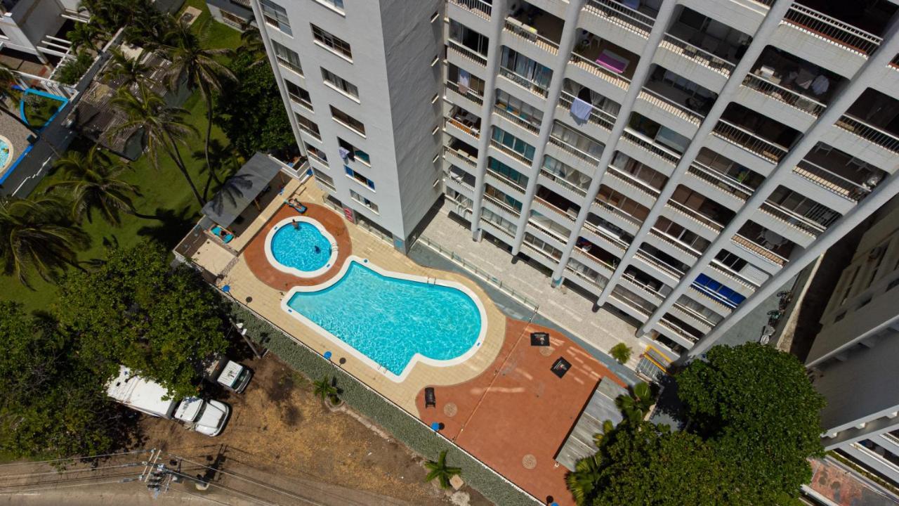 Cozy Apartment In El Laguito Cartagène Extérieur photo